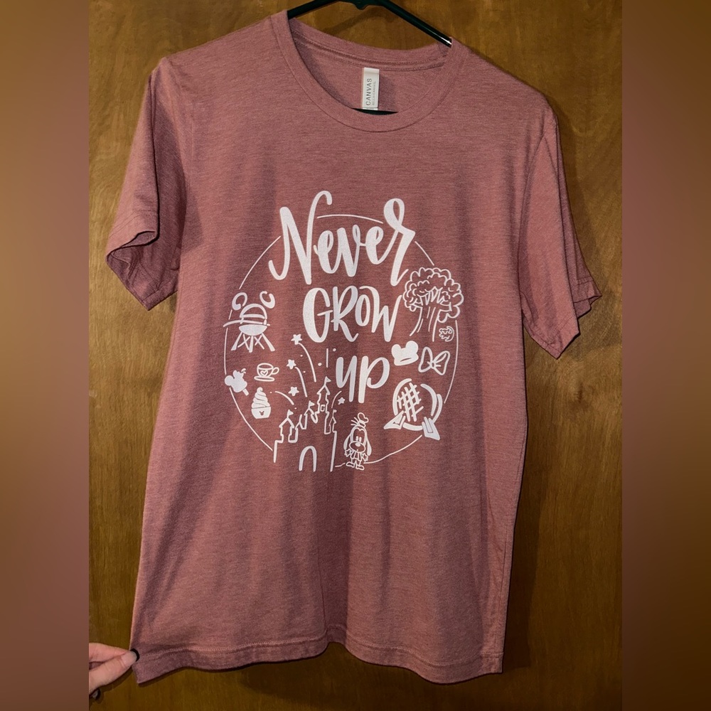 Disney Themed Graphic Tee